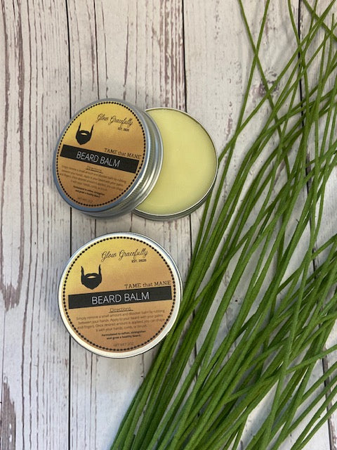 Beard Balm "Tame That Mane"