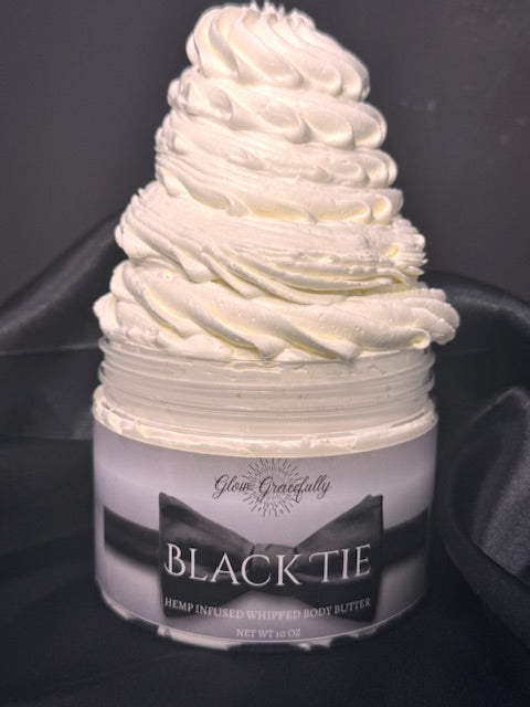 Black Tie Men Body Butter