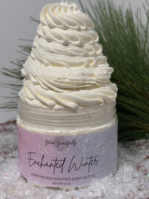 Enchanted Winter Body Butter