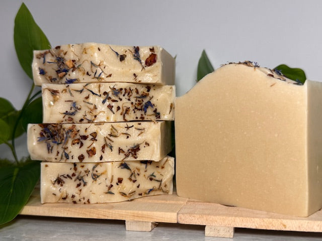 Creamy Goat Milk Soap