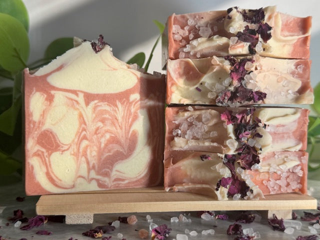 Rose Clay Soap
