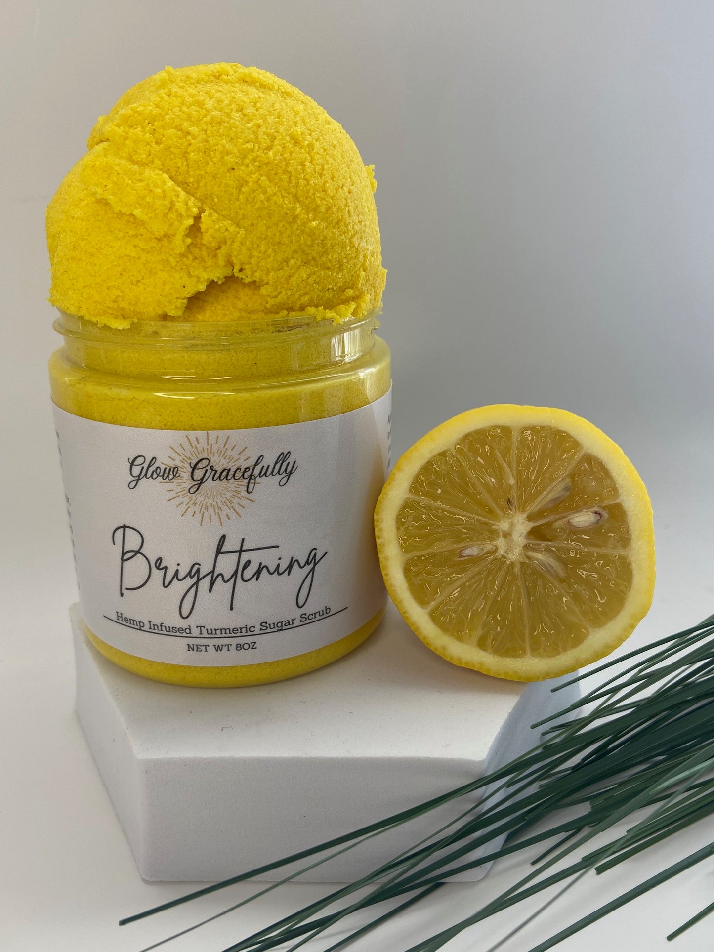 Sugar Scrub Product 5