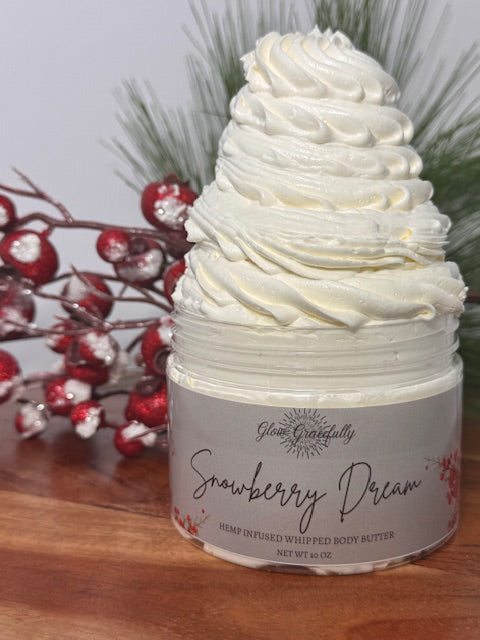 Snowberry Dream Body Butter