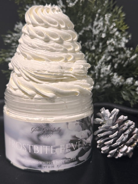 Frostbite Fever Men Body Butter