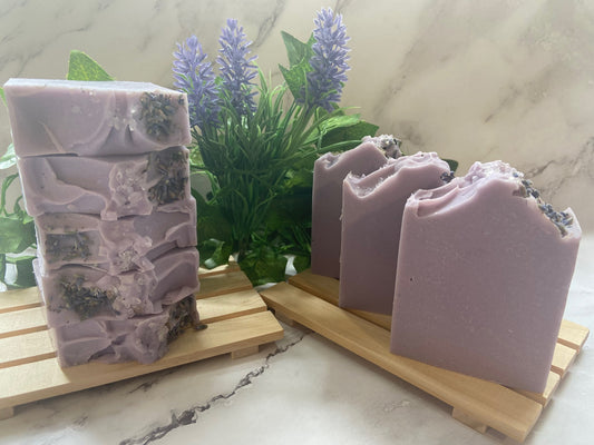 Natural Soap Product 2