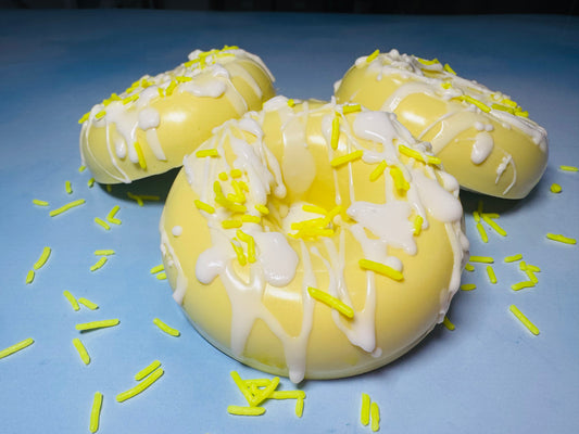 Sugared Lemon Dream