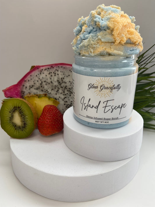 Sugar Scrub Product 3